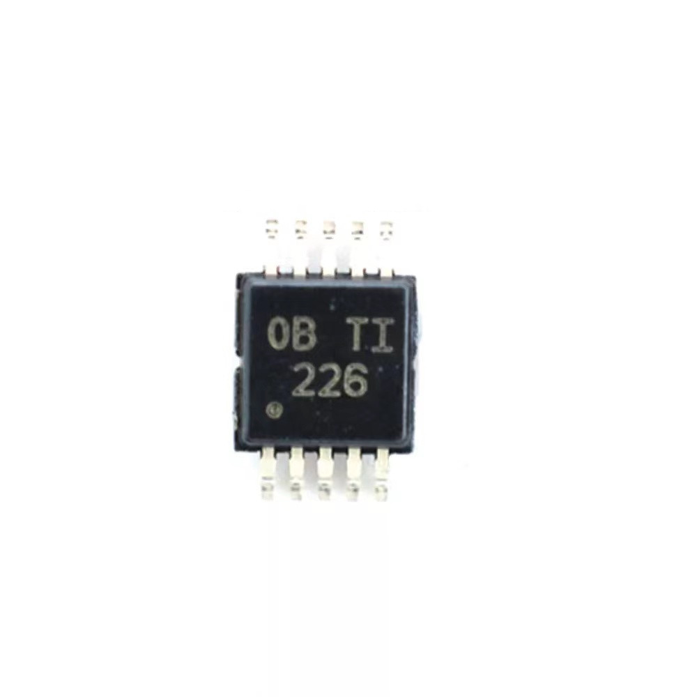 IC 芯片 INA226AIDGSR MSOP10 集成电路 现货供应图片