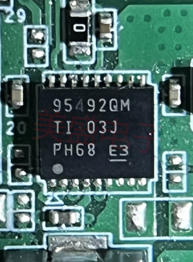 IC芯片 CSD95492QVM VSON8 丝印95492QM 集成电路 现货供应