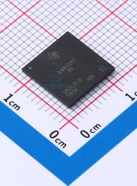 IC 芯片 AWR2243ABGABLQ1 BGA161 集成电路 现货供应