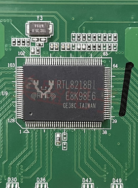 IC 芯片 RTL8218BI QFP128 集成电路 现货供应