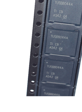 IC 芯片 TUSB8044ARGCR QFN64 集成电路 现货供应