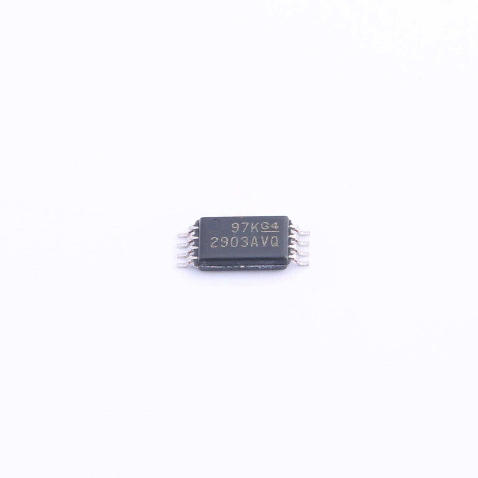 IC 芯片 LM2903AVQPWRQ1 TSSOP8 集成电路 现货供应 - 实物图