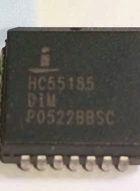 IC 芯片 HC55185DIM PLCC28 集成电路 现货供应