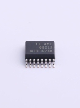 IC 芯片 AMC6821SDBQR SSOP16 集成电路 现货供应
