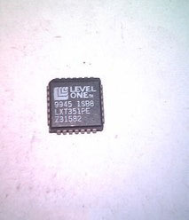 IC 芯片 LXT351PE PLCC28 集成电路 现货供应