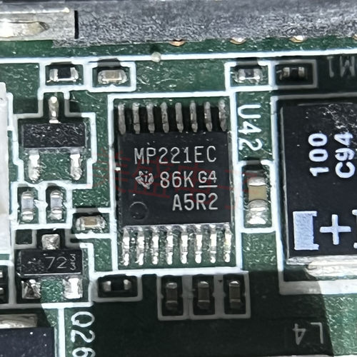 IC 芯片 MAX3221ECPWR TSSOP16 MP221EC 集成电路 现货供应