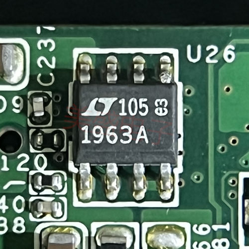IC 芯片 LT1963AES8#TRPBF SOP8 丝印 1963A 集成电路 现货供应