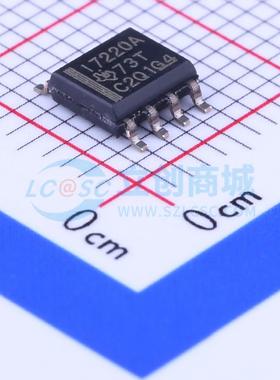ISO7220ADR SOP8 ISO7220ADRG4 丝印I7220A 全新现货供应IC 芯片