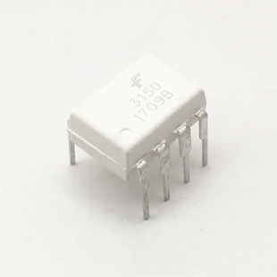 IC 芯片 FOD3150 DIP8 集成电路 现货供应