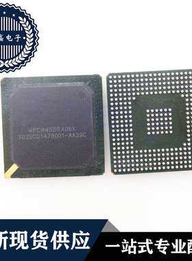 IC 芯片 WPCM450RA0BX BGA 集成电路 现货供应
