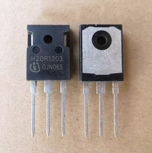 IC 芯片 H20R1203 TO-247 IHW20N120R3 集成电路 现货供应