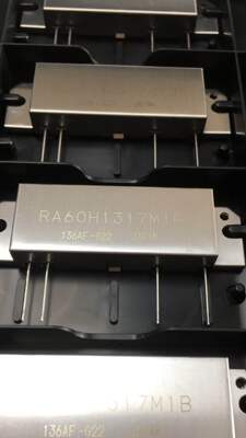 IC模块 RA60H1317M1B MITSUBISHI现货库存  原装驱动（在线报价）
