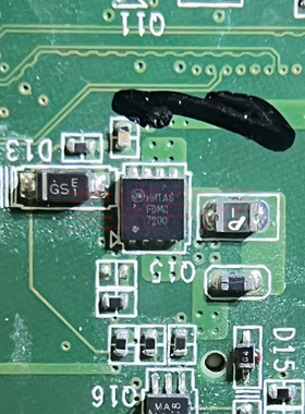 IC 芯片 FDMC7200S QFN8 集成电路 现货供应