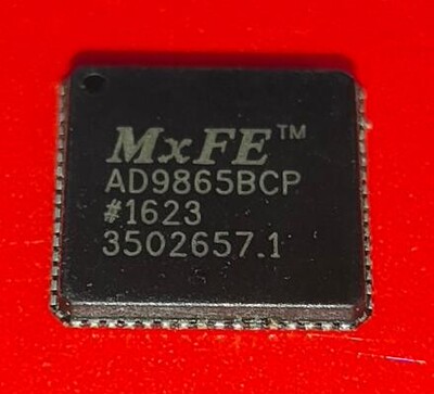 IC 芯片 AD9865BCP QFN 集成电路 现货供应