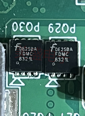 IC 芯片 FDMC8321L QFN8 集成电路 现货供应