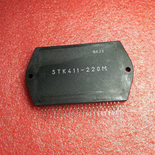 IC 模块 STK411-220M 现货库存 原装驱动（在线报价）