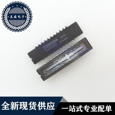 IC 芯片 TCD102D CDIP22 集成电路 现货供应