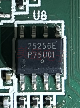 IC 芯片 CAT25256VI-GT3 SOP8 25256E 集成电路 现货供应