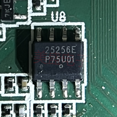 IC 芯片 CAT25256VI-GT3 SOP8 25256E 集成电路 现货供应