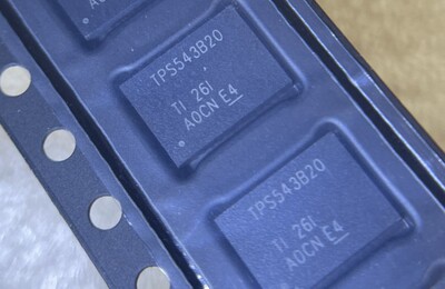 IC 芯片 TPS543B20RVFR QFN40 集成电路 现货供应