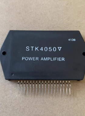 IC 模块 STK4050V 现货库存 原装驱动（在线报价）