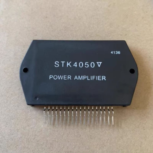 IC 模块 STK4050V 现货库存 原装驱动（在线报价）