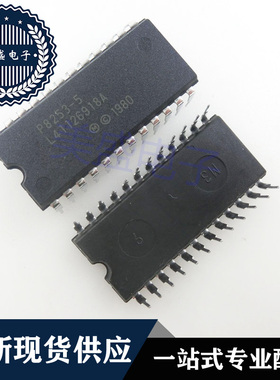 IC 芯片 P8253-5 DIP24 集成电路 现货供应