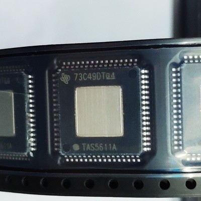 IC 芯片 TAS5611APHDR QFP64 集成电路 现货供应