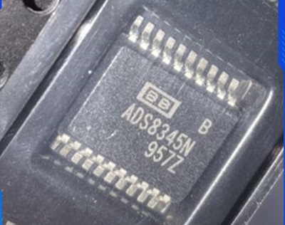 IC 芯片 ADS8345N SSOP20 集成电路 现货供应