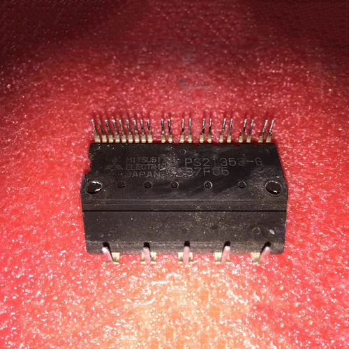 IC 模块 PS21353-G 现货库存 原装驱动（在线报价）