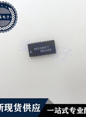 IC 芯片 SP238ACT SOP24 集成电路 现货供应