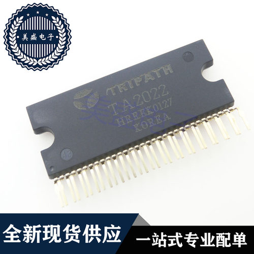 IC 芯片 TA2022 ZIP32 集成电路 现货供应