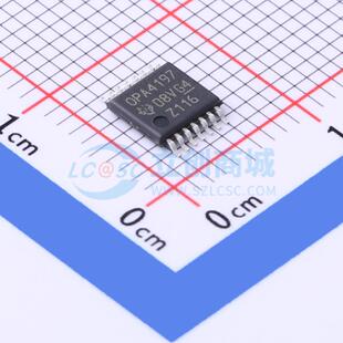 IC 芯片 OPA4197IPWR TSSOP14 OPA4197IPW 集成电路 现货供应