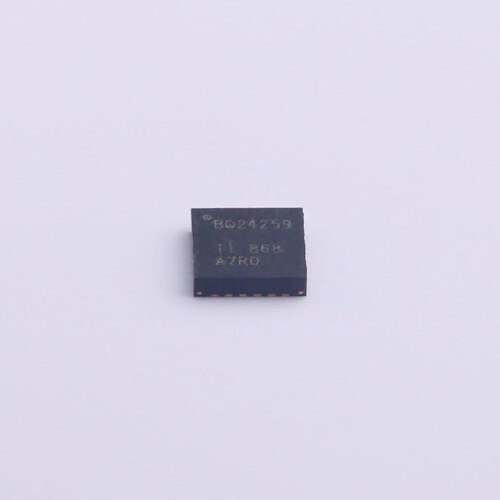IC 芯片 BQ24259RGER QFN24 集成电路 现货供应