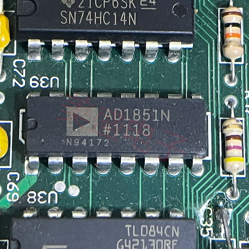 IC 芯片 AD1851N DIP16 集成电路 现货供应