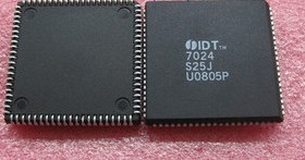 IC 芯片 IDT7024S25J PLCC84 集成电路 现货供应