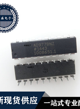 IC 芯片 AD977BNZ DIP20 集成电路 全新现货供应