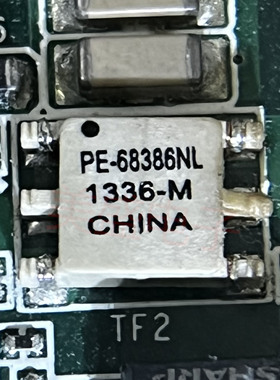 IC 芯片 PE-68386NL SMD-6 集成电路 现货供应
