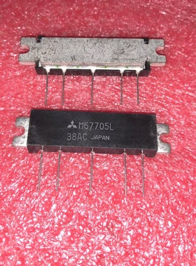 IC 模块 M67705L 现货库存 原装驱动（在线报价）
