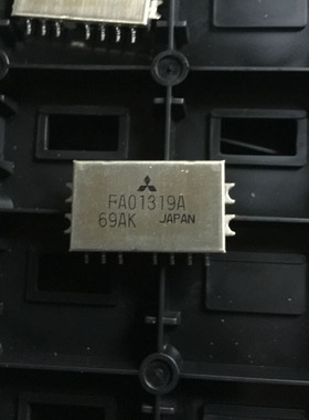 IC 模块 FA01319A MITSUBISHI 现货库存  原装驱动（在线报价）