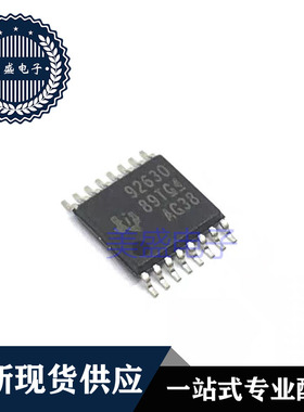 IC 芯片 TPS92630QPWPRQ1 TSSOP16 集成电路 现货供应