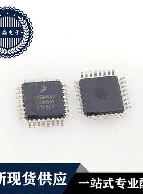 IC 芯片 S9GN48VLC1N55V QFP32 集成电路 现货供应