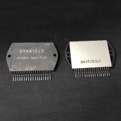 IC 模块 STK4162II 现货库存 原装驱动（在线报价）