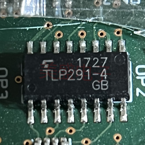 IC 芯片 TLP291-4GB SOP16 集成电路 现货供应