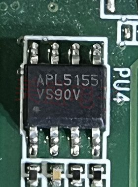 IC 芯片 APL5155KAI-TRG SOP8 APL5155 集成电路 现货供应