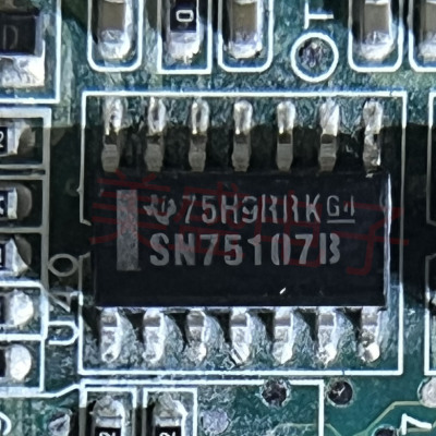 IC 芯片 SN75107BDR SN75107B SOP14 集成电路 现货供应