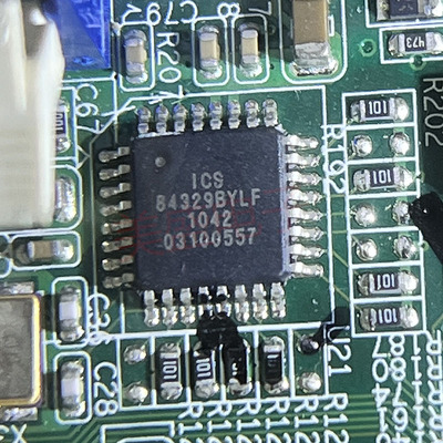 IC 芯片 ICS84329BYLF TQFP32 集成电路 现货供应