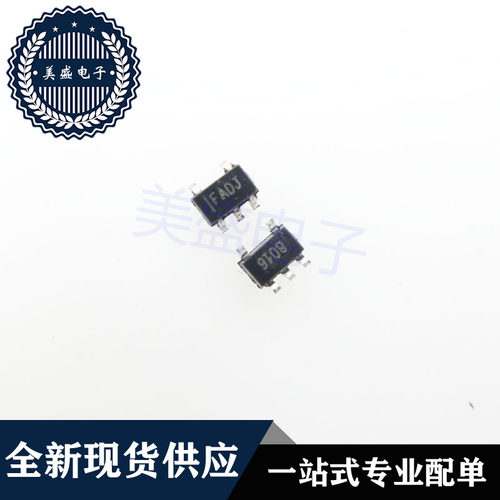 IC 芯片 SP6201EM5-L-ADJ SOT23-5 丝印FADJ 集成电路 现货供应