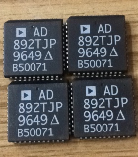 IC 芯片 AD892TJP PLCC44 集成电路 现货供应