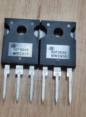 IC 芯片 SFR60F30AEPS TO-247 60F30AE 集成电路 现货供应